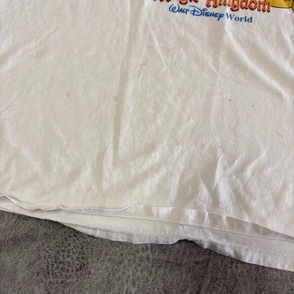 Vintage Mickey Disneyland Tee Shirt - Picture 3 of 7